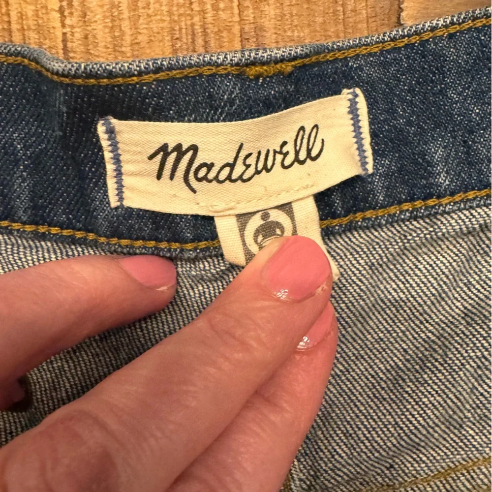 MADEWELL Emmett‎ Shorts -  Patch Pocket Edition